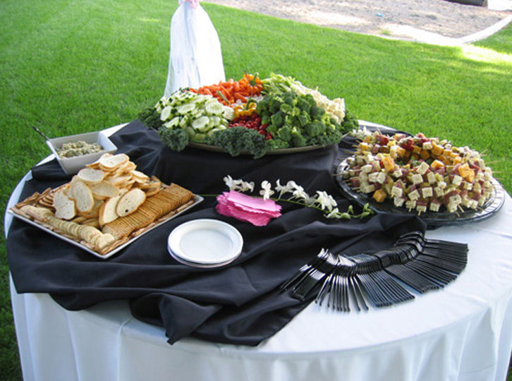 Two Cooks With Love Catering