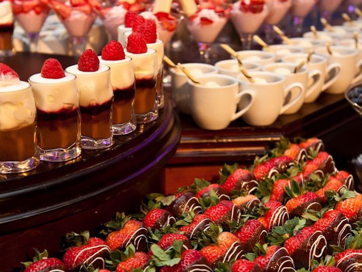 Red Rock Catering