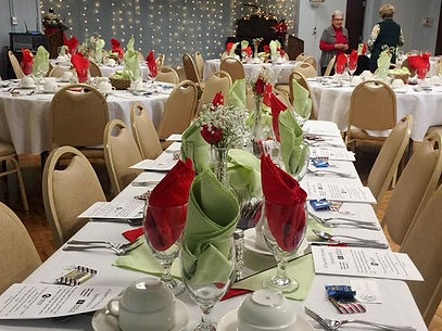 Corbin Senior Activity Center