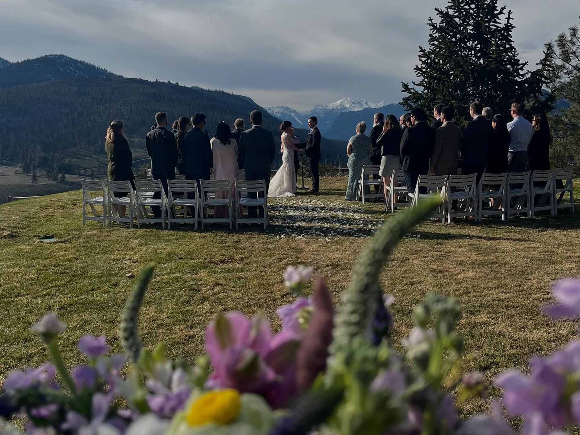 Caswell Events wedding event planners professional in Spokane area