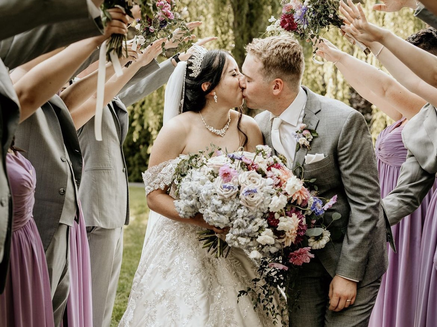 Evers Wedding and Events LLC wedding event planners professional in Spokane area