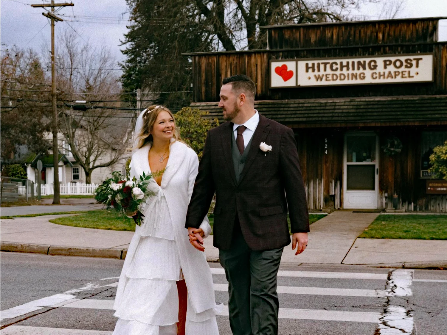 The Hitching Post Wedding Chapel