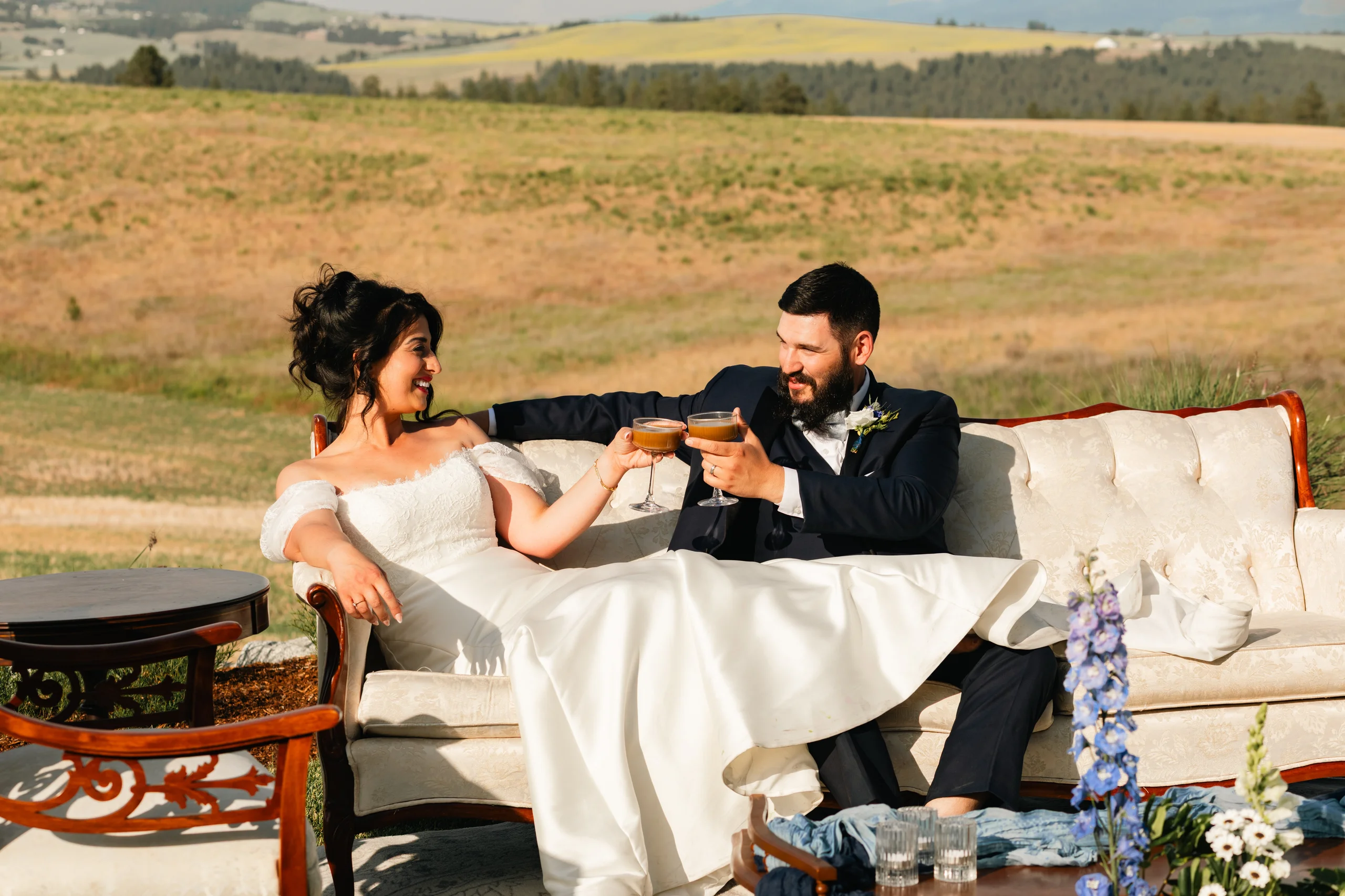 Palouse Ridge Events, LLC