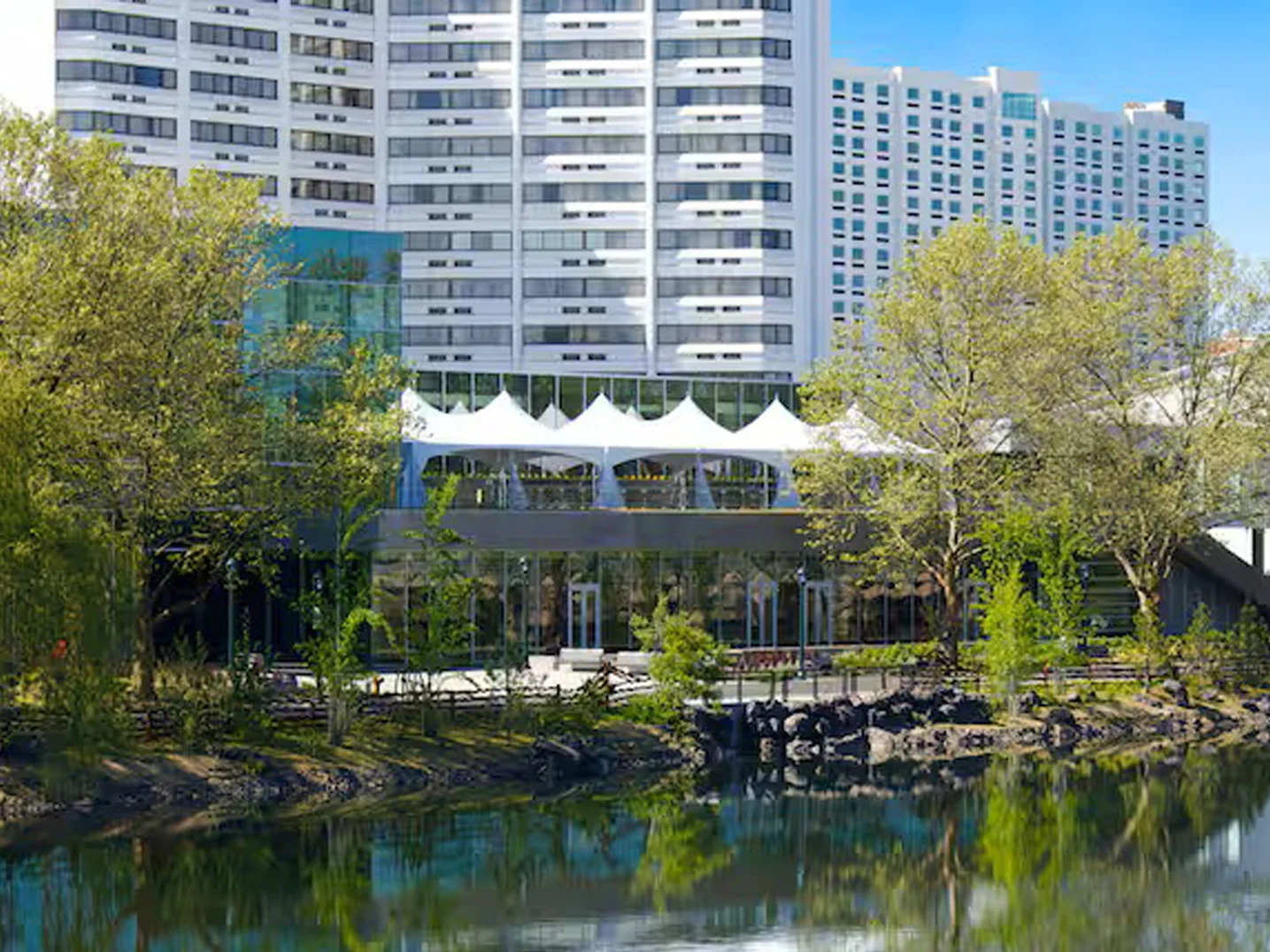DoubleTree Hotel - Spokane City Center